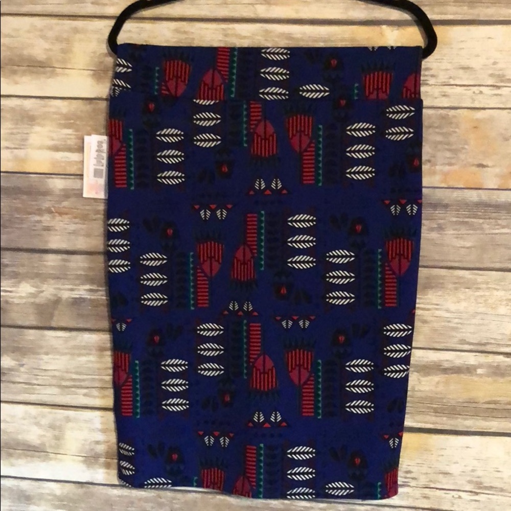Lularoe Cassie Skirt